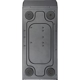 SilverStone  boîtier midi tower Noir | 3x USB-A