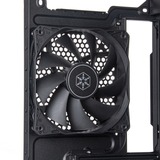 SilverStone  boîtier midi tower Noir | 3x USB-A