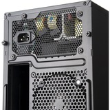 SilverStone  boîtier midi tower Noir | 3x USB-A