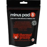 Thermal Grizzly TG-MP8-100-100-30-1R, Pad Thermique Rose