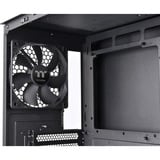 Thermaltake Divider 300 TG Air boîtier midi tower Noir | 2x USB-A | 1x USB-C | Verre Trempé