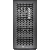 Thermaltake Divider 300 TG Air boîtier midi tower Noir | 2x USB-A | 1x USB-C | Verre Trempé