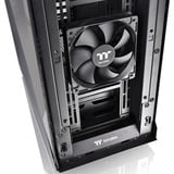 Thermaltake Divider 300 TG Air boîtier midi tower Noir | 2x USB-A | 1x USB-C | Verre Trempé