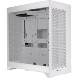 Thermaltake  boîtier midi tower Blanc | 2x USB-A | 1x USB-C | Window