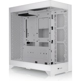 Thermaltake  boîtier midi tower Blanc | 2x USB-A | 1x USB-C | Window