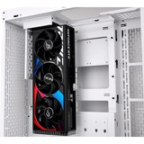 Thermaltake  boîtier midi tower Blanc | 2x USB-A | 1x USB-C | Window