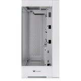 Thermaltake  boîtier midi tower Blanc | 2x USB-A | 1x USB-C | Window