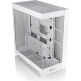 Thermaltake  boîtier midi tower Blanc | 2x USB-A | 1x USB-C | Window