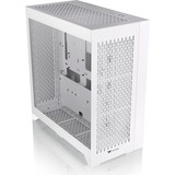 Thermaltake  boîtier midi tower Blanc | 2x USB-A | 1x USB-C | Window