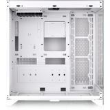 Thermaltake  boîtier midi tower Blanc | 2x USB-A | 1x USB-C | Window