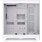 Thermaltake  boîtier midi tower Blanc | 2x USB-A | 1x USB-C | Window