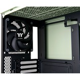 Thermaltake  boîtier midi tower Vert clair | 2x USB-A | 1x USB-C | RGB | Window