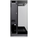 Thermaltake  boîtier midi tower Noir | 2x USB-A | 1x USB-C | Window