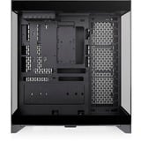 Thermaltake  boîtier midi tower Noir | 2x USB-A | 1x USB-C | Window