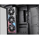 Thermaltake  boîtier midi tower Noir | 2x USB-A | 1x USB-C | Window