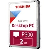 Toshiba P300, 2 To, Disque dur SATA 600, HDWD320UZSVA, Bulk, En vrac