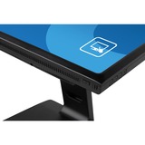 iiyama  19" Moniteur tactile  Noir