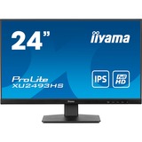 iiyama  23.8" Moniteur  Noir (Mat)