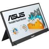 ASUS  16" Moniteur tactile  Noir