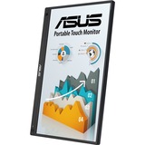 ASUS  16" Moniteur tactile  Noir