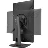 ASUS  24.5" Moniteur gaming  Noir