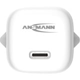 Ansmann 1001-0153, Chargeur Blanc