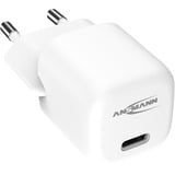 Ansmann 1001-0153, Chargeur Blanc