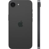 Apple iPhone 16e smartphone Noir, 128 Go, iOS