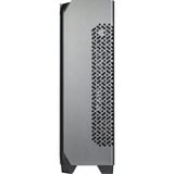 Cooler Master NCORE 100 MAX boîtier mini tower Gris foncé | 2x USB-A | 1x USB-C