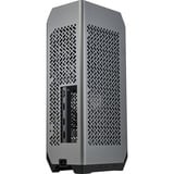 Cooler Master NCORE 100 MAX boîtier mini tower Gris foncé | 2x USB-A | 1x USB-C