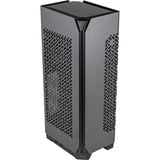 Cooler Master NCORE 100 MAX boîtier mini tower Gris foncé | 2x USB-A | 1x USB-C