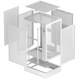 DeepCool  boîtier mini tower Blanc | 2x USB-A | 1x USB-C