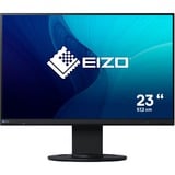 EIZO EV2360-BK 22.5" Moniteur  Noir, 57,1 cm (22.5"), 1920 x 1200 pixels, WUXGA, LED, 5 ms, Noir