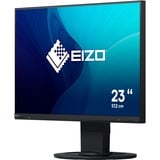 EIZO EV2360-BK 22.5" Moniteur  Noir, 57,1 cm (22.5"), 1920 x 1200 pixels, WUXGA, LED, 5 ms, Noir