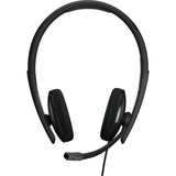 EPOS  casque on-ear Noir