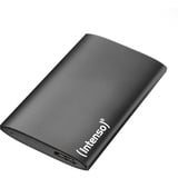 Intenso  SSD externe Noir