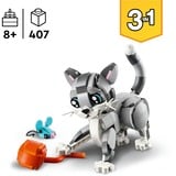 LEGO Speelse kat 31163, Jouets de construction 