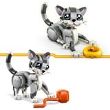 LEGO Speelse kat 31163, Jouets de construction 