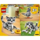 LEGO Speelse kat 31163, Jouets de construction 