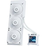 Lian Li HSLCD36SW, Watercooling Blanc