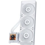 Lian Li HSLCD36SW, Watercooling Blanc