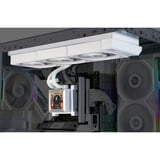 Lian Li HSLCD36SW, Watercooling Blanc