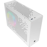 RAIJINTEK  boîtier midi tower Blanc | 1x USB-A | 1x USB-C