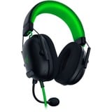 Razer BlackShark V2 SE casque gaming over-ear Noir/Vert