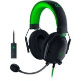 Razer BlackShark V2 SE casque gaming over-ear Noir/Vert