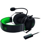 Razer BlackShark V2 SE casque gaming over-ear Noir/Vert