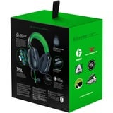 Razer BlackShark V2 SE casque gaming over-ear Noir/Vert