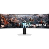Odyssey OLED G93SC 49" Moniteur UltraWide gaming incurvé 