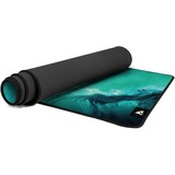 Sharkoon SKILLER SGK50 S3 Design Bundle D4 Turquoise/Bleu