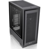 Thermaltake  boîtier big tower Noir | 2x USB-A | 1x USB-C | Window